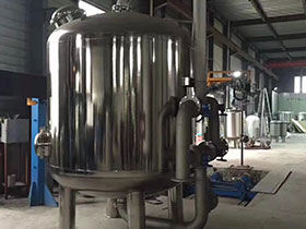 沈阳水处理设备厂家中水处理设备的组成部分