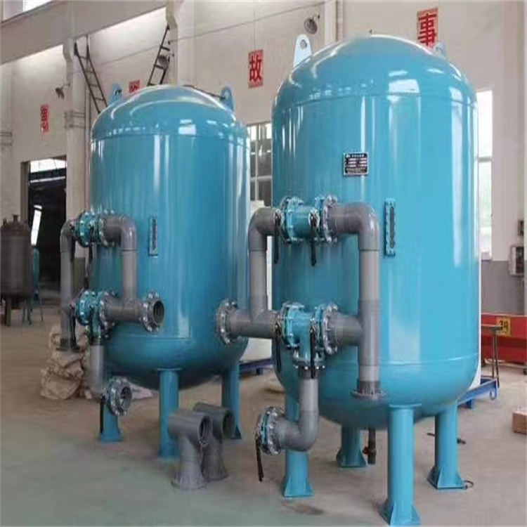 沈阳除铁锰设备在高浊度水质中表现如何？