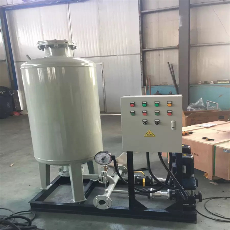 沈阳定压补水设备在暖通系统运行中，能体现出哪些核心性能优势