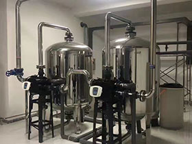 沈阳软化水设备在工业生产中的重要性和作用